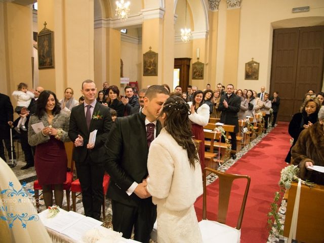 Il matrimonio di Francesco e Ramona a Cusano Milanino, Milano 46