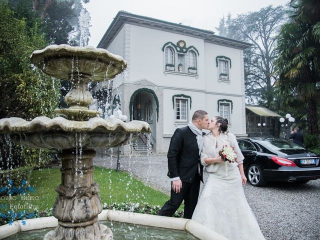 Il matrimonio di Francesco e Ramona a Cusano Milanino, Milano 64