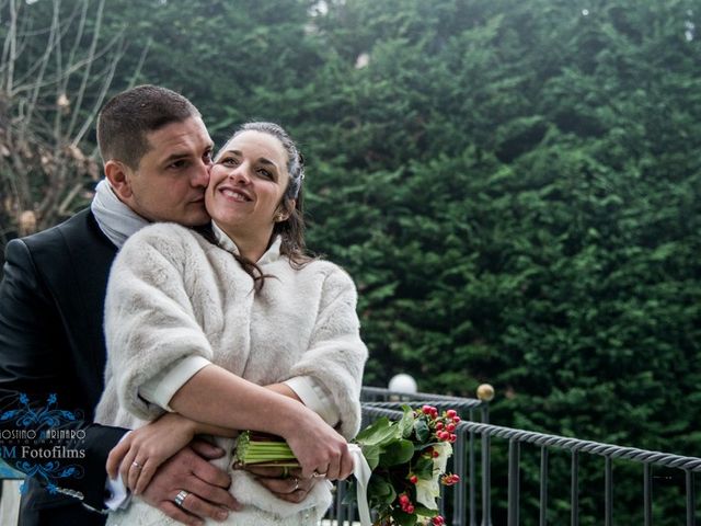 Il matrimonio di Francesco e Ramona a Cusano Milanino, Milano 66