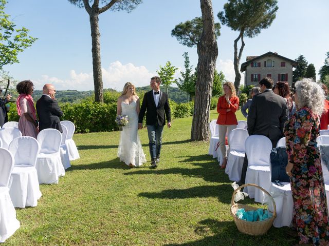 Il matrimonio di Andrea e Carlotta a Cesena, Forlì-Cesena 11