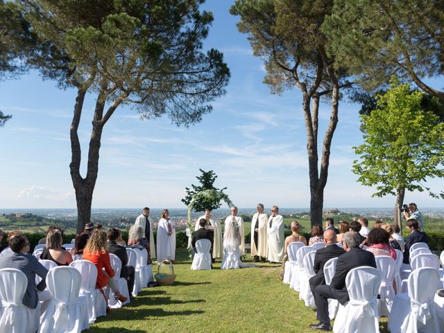 Il matrimonio di Andrea e Carlotta a Cesena, Forlì-Cesena 17