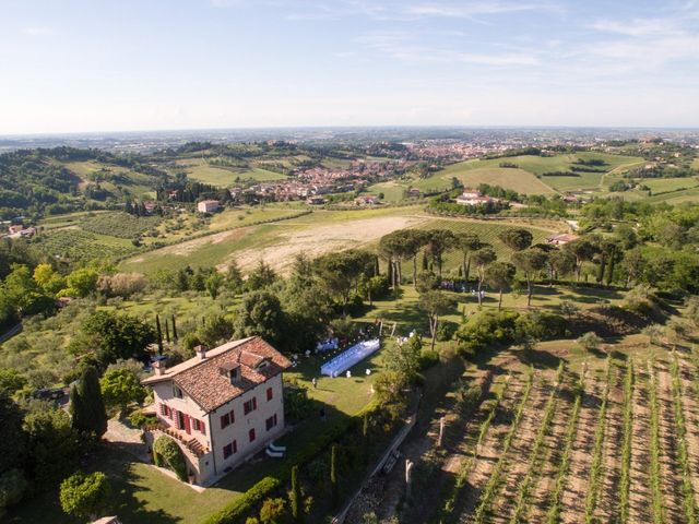 Il matrimonio di Andrea e Carlotta a Cesena, Forlì-Cesena 1