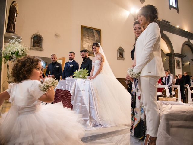 Il matrimonio di Antonio e Cassandra a Montopoli in Val d&apos;Arno, Pisa 26