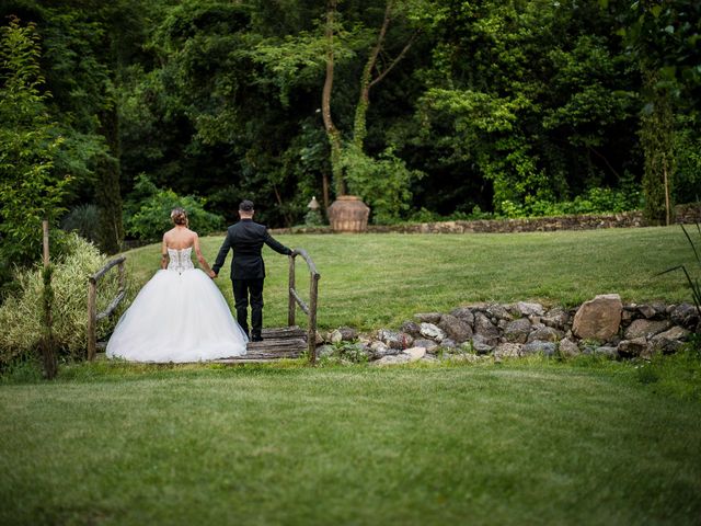 Il matrimonio di Antonio e Cassandra a Montopoli in Val d&apos;Arno, Pisa 56