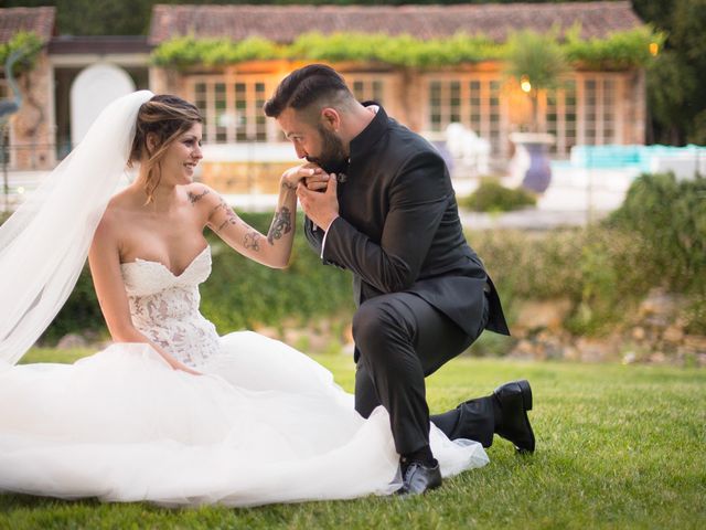 Il matrimonio di Antonio e Cassandra a Montopoli in Val d&apos;Arno, Pisa 57