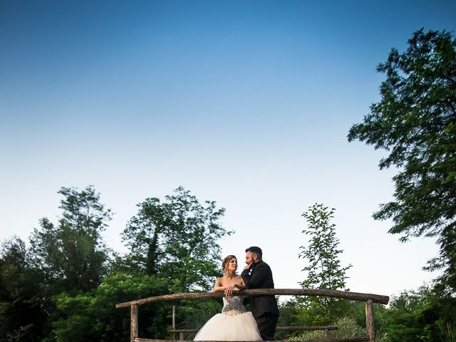 Il matrimonio di Antonio e Cassandra a Montopoli in Val d&apos;Arno, Pisa 61