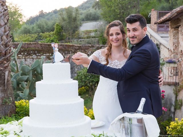 Il matrimonio di Rocco e Elisa a San Calogero, Vibo Valentia 12