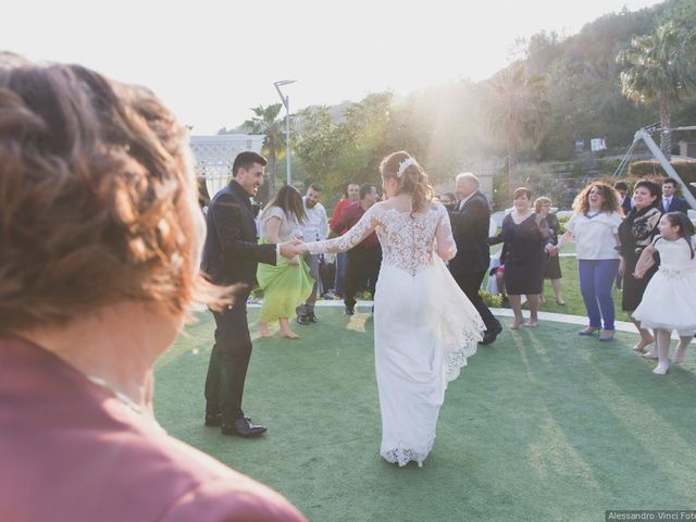 Il matrimonio di Rocco e Elisa a San Calogero, Vibo Valentia 15