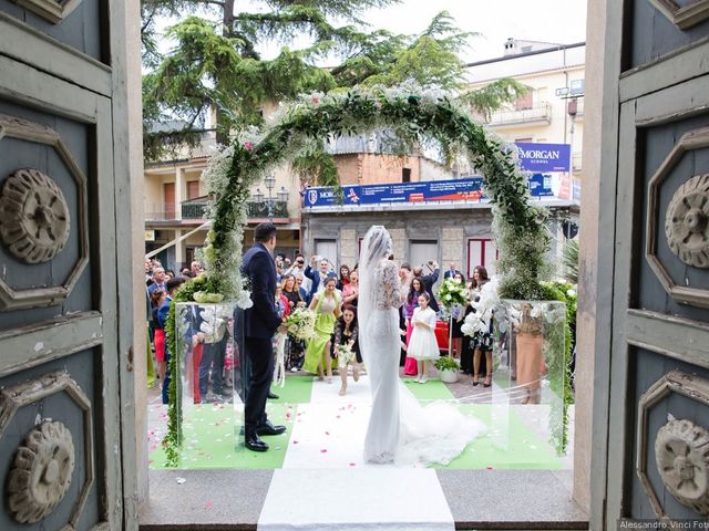 Il matrimonio di Rocco e Elisa a San Calogero, Vibo Valentia 26