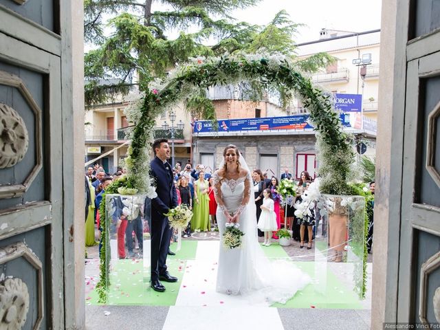 Il matrimonio di Rocco e Elisa a San Calogero, Vibo Valentia 27