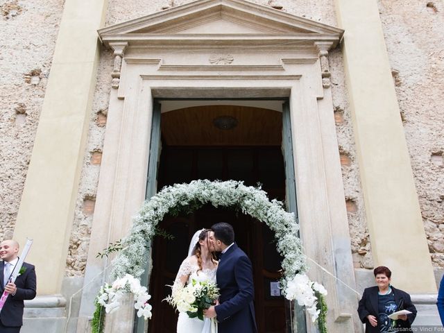 Il matrimonio di Rocco e Elisa a San Calogero, Vibo Valentia 28