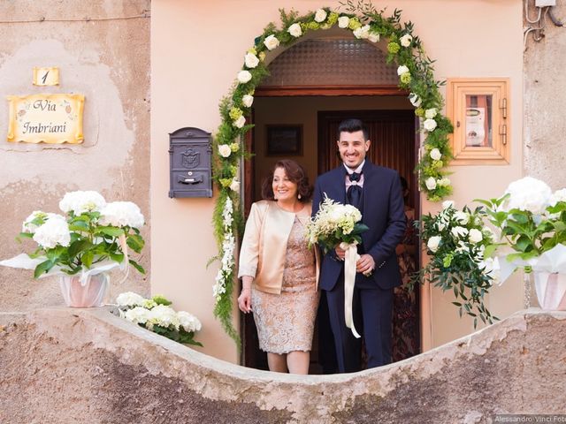 Il matrimonio di Rocco e Elisa a San Calogero, Vibo Valentia 45