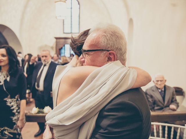 Il matrimonio di Andrea e Elisa a Comignago, Novara 24