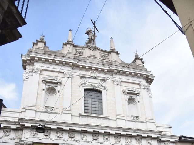 Il matrimonio di Umberto e Claudia a Bergamo, Bergamo 13