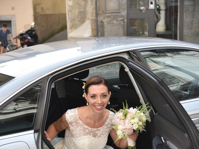 Il matrimonio di Umberto e Claudia a Bergamo, Bergamo 17