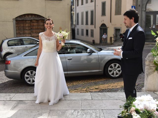 Il matrimonio di Umberto e Claudia a Bergamo, Bergamo 18