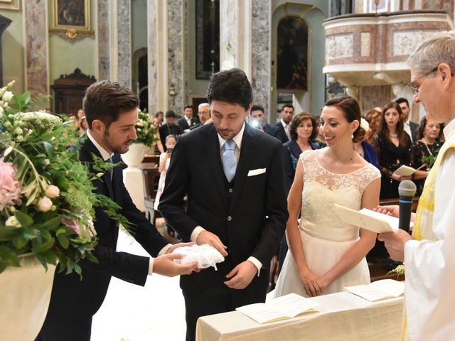 Il matrimonio di Umberto e Claudia a Bergamo, Bergamo 22