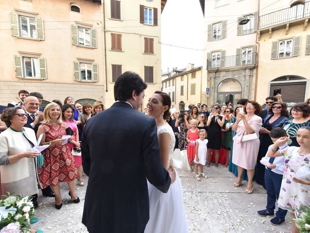 Il matrimonio di Umberto e Claudia a Bergamo, Bergamo 23
