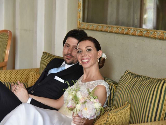 Il matrimonio di Umberto e Claudia a Bergamo, Bergamo 30