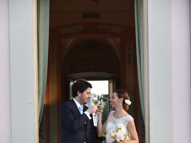 Il matrimonio di Umberto e Claudia a Bergamo, Bergamo 31