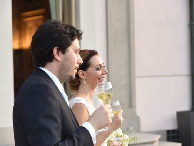 Il matrimonio di Umberto e Claudia a Bergamo, Bergamo 32