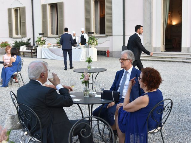 Il matrimonio di Umberto e Claudia a Bergamo, Bergamo 34