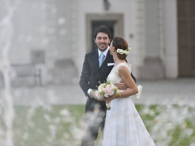 Il matrimonio di Umberto e Claudia a Bergamo, Bergamo 40