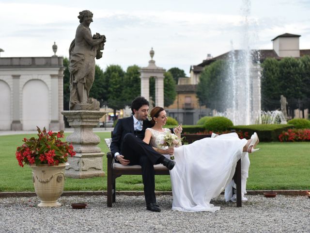 Il matrimonio di Umberto e Claudia a Bergamo, Bergamo 43