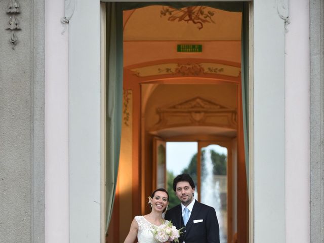 Il matrimonio di Umberto e Claudia a Bergamo, Bergamo 45