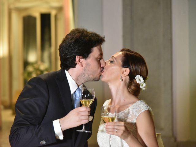 Il matrimonio di Umberto e Claudia a Bergamo, Bergamo 46