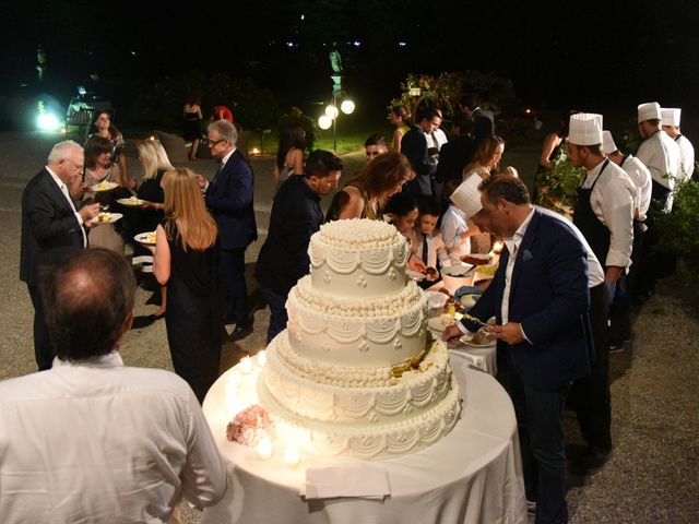 Il matrimonio di Umberto e Claudia a Bergamo, Bergamo 47