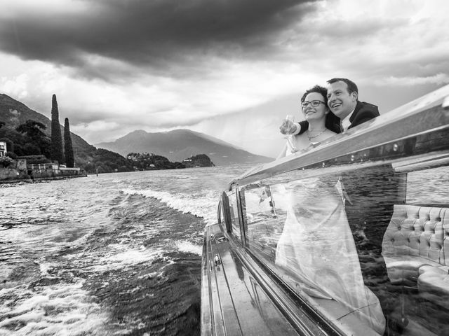 Il matrimonio di Benjamin e Andrea a Bellagio, Como 2