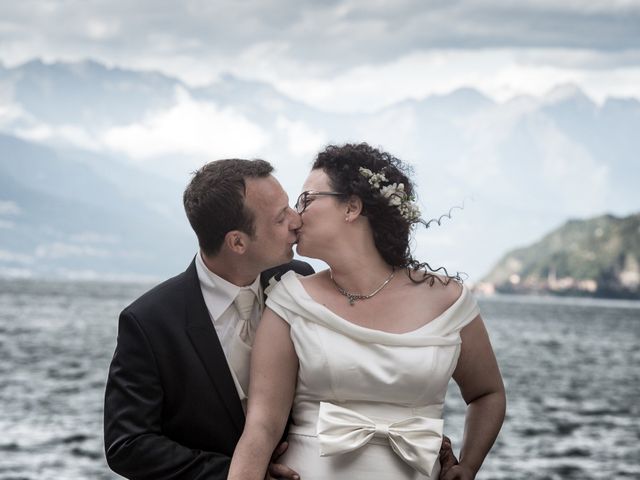 Il matrimonio di Benjamin e Andrea a Bellagio, Como 25