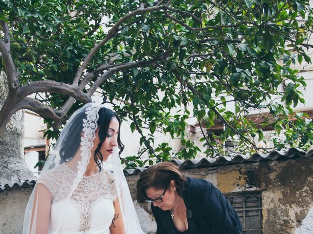 Il matrimonio di Mohamed e Simona a Licata, Agrigento 17