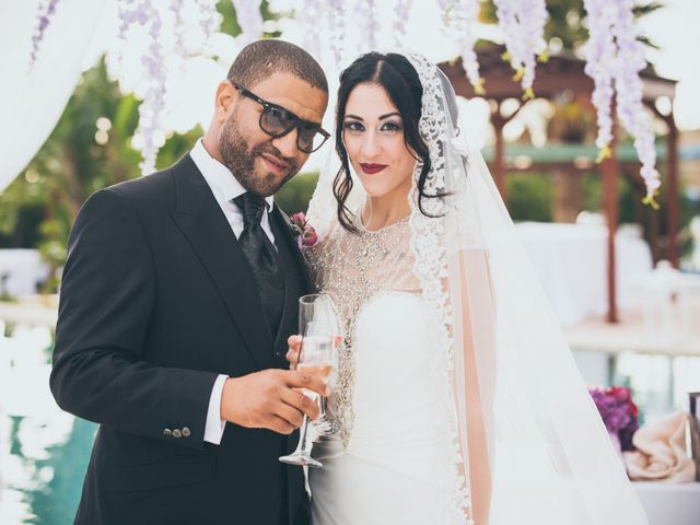 Il matrimonio di Mohamed e Simona a Licata, Agrigento 35
