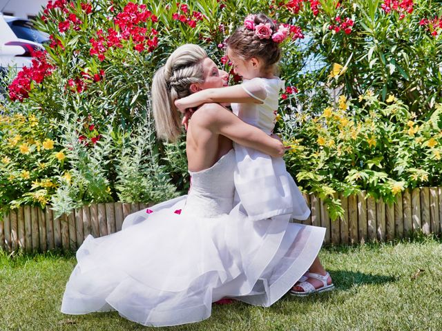 Il matrimonio di Michele e Michela a Rovereto, Trento 13