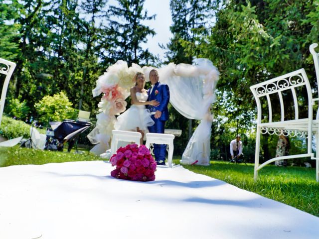 Il matrimonio di Michele e Michela a Rovereto, Trento 16