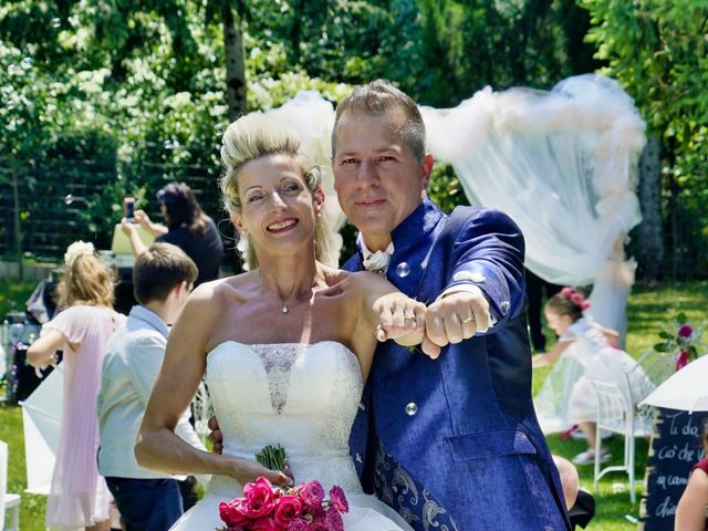 Il matrimonio di Michele e Michela a Rovereto, Trento 19