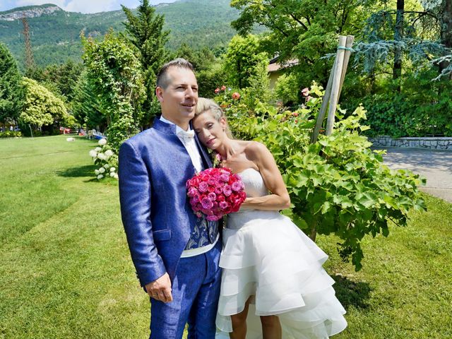 Il matrimonio di Michele e Michela a Rovereto, Trento 30