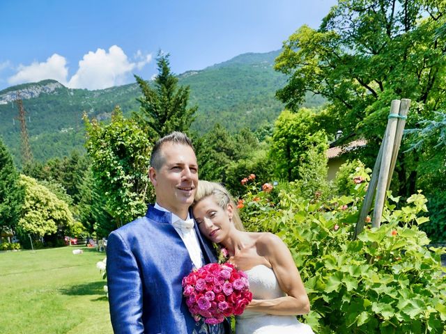 Il matrimonio di Michele e Michela a Rovereto, Trento 32