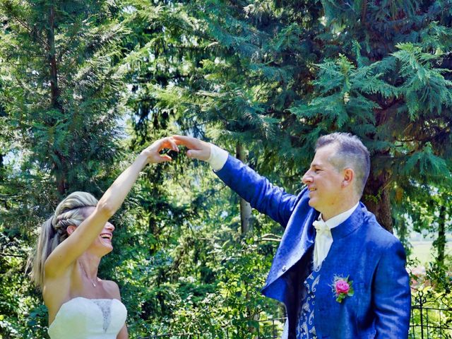 Il matrimonio di Michele e Michela a Rovereto, Trento 56