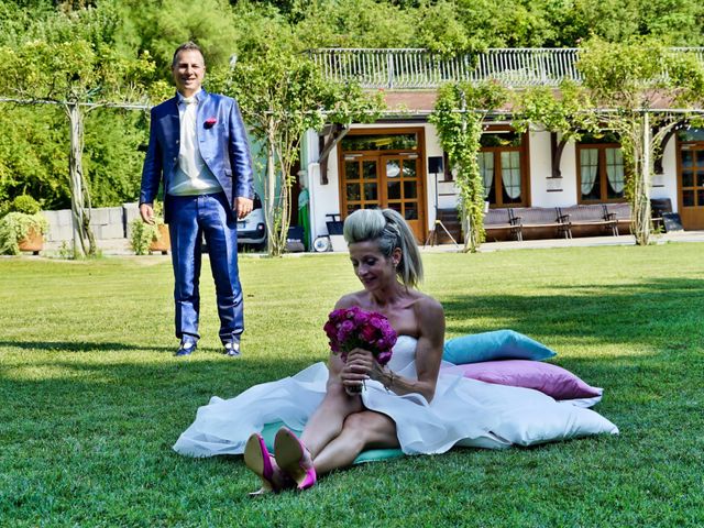 Il matrimonio di Michele e Michela a Rovereto, Trento 77