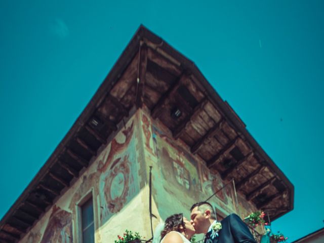 Il matrimonio di Claudio e Cinzia a Pettenasco, Novara 8