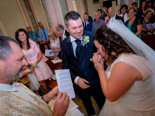 Il matrimonio di Claudio e Cinzia a Pettenasco, Novara 47