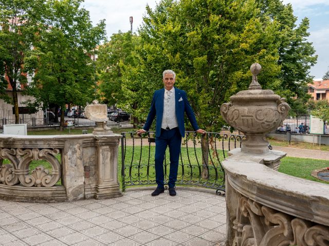 Il matrimonio di Pasqualino e Ester a Avigliana, Torino 1