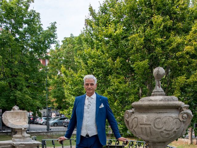 Il matrimonio di Pasqualino e Ester a Avigliana, Torino 4