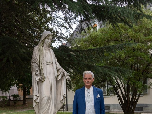 Il matrimonio di Pasqualino e Ester a Avigliana, Torino 5