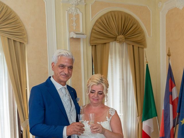 Il matrimonio di Pasqualino e Ester a Avigliana, Torino 8