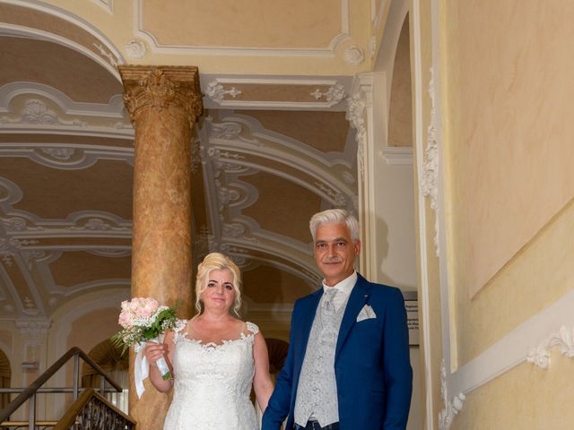 Il matrimonio di Pasqualino e Ester a Avigliana, Torino 10