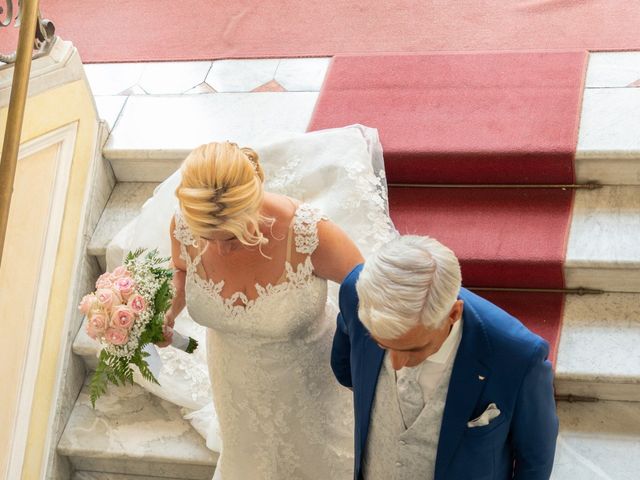 Il matrimonio di Pasqualino e Ester a Avigliana, Torino 11